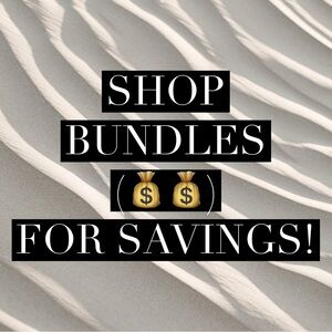 Bundle Bundle Bundle!!!